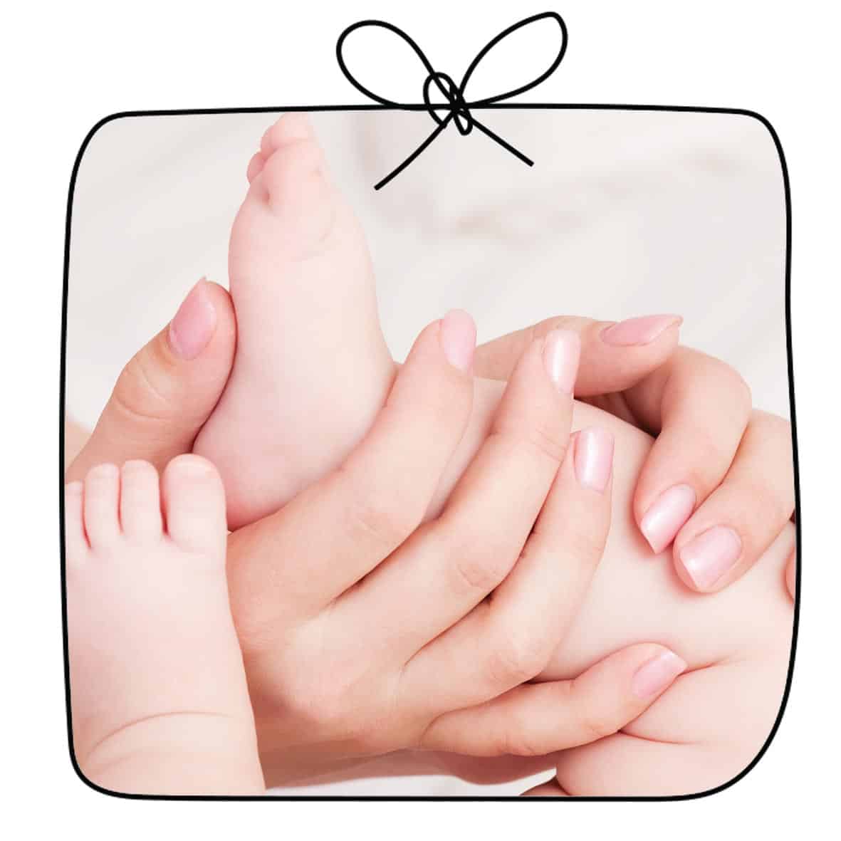Cours de massage bébé par Les Petits Pois