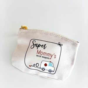 Trousse Super Mommy