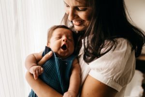 Les changements du corps de la maman en post partum par nuage chantilly
