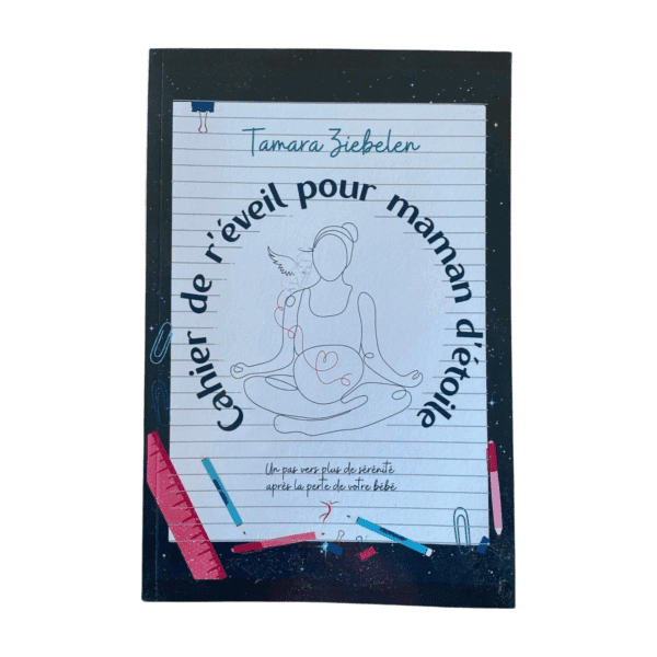 Cahier de deuil périnatal