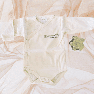 Coffret bébé par Les Petits Pois