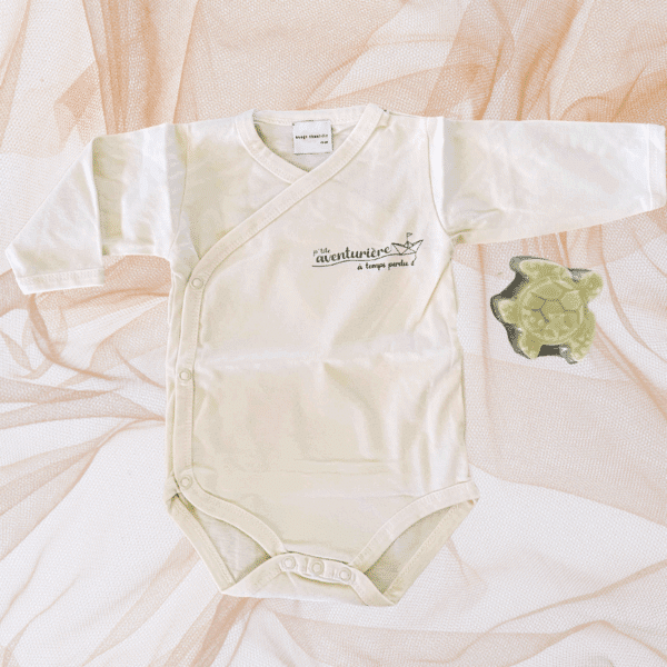 Coffret bébé par Les Petits Pois