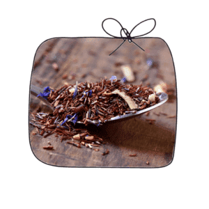 Ttisane au rooibos pour future maman, un moment pour se poser dans une ambiance douce et apaisante du soir