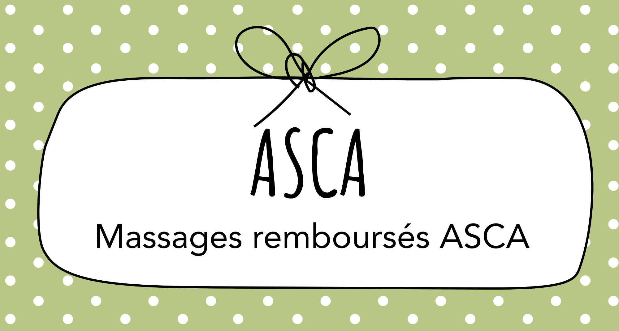 Massages grossess et postnataux remboursés par les assurances complémentaires ASCA Picto massages postpartum remboursés ASCA — doula Les Petits Pois Lausanne Vevey, Morges
